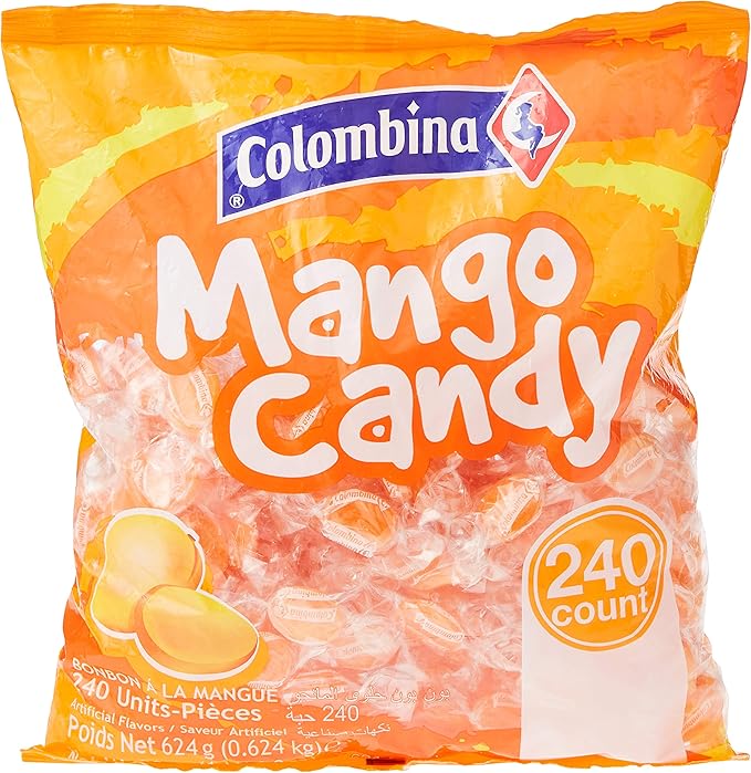 Colombina Mango Candy