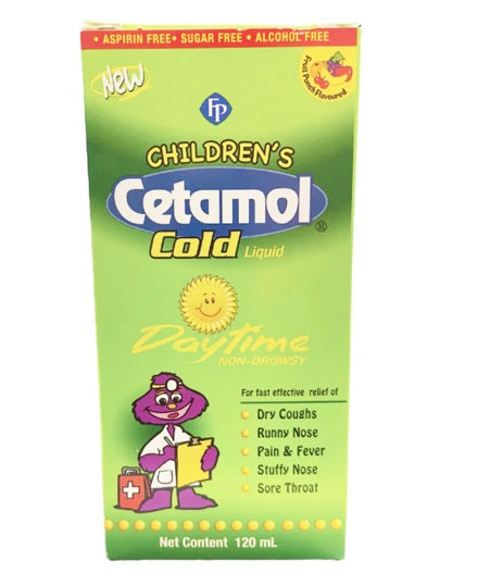 Cetamol