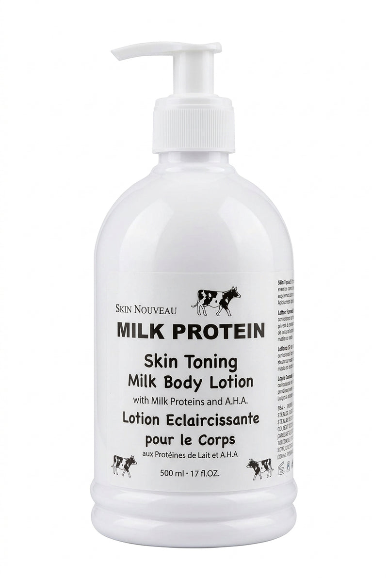 Milk Protein Body Lotion
