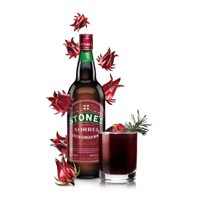 Stones Green Ginger  (750ml)