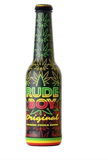 Rude Boy Drink