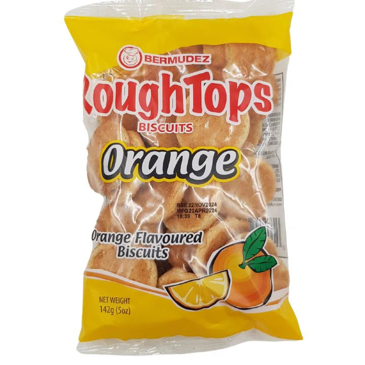 Rough Tops Orange