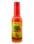 Sweet & Spicy Pepper Sauce