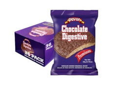 Chocolate Chocolate Digestive