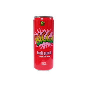 Bigga Can Soda