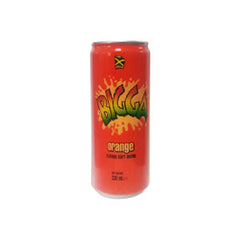 Bigga Can Soda