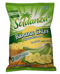 Soldanza Plantain Chips