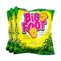 Big Foot Snack