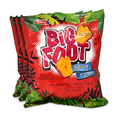Big Foot Snack