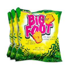 Big Foot Snack