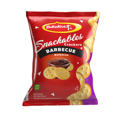 Snackables bbq
