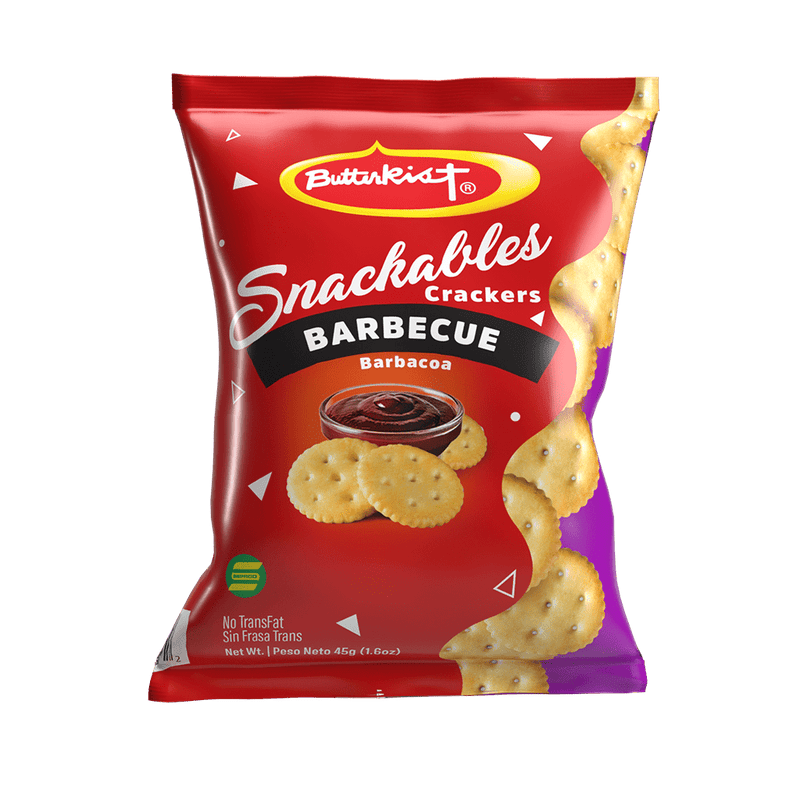Snackables bbq