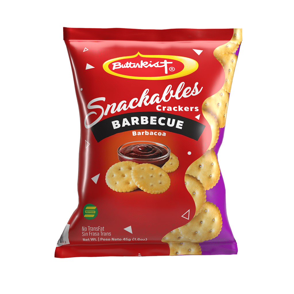 Snackables bbq