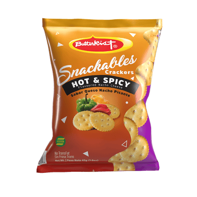 Snackables Hot&Spicy