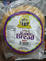 Raisin Bread
