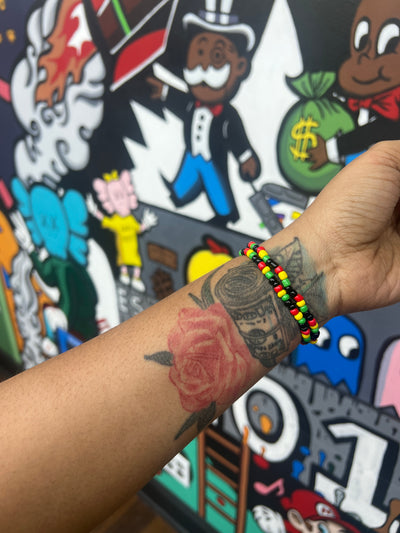 Rastafari Bracelet