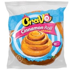 Crave Cinnamon Roll