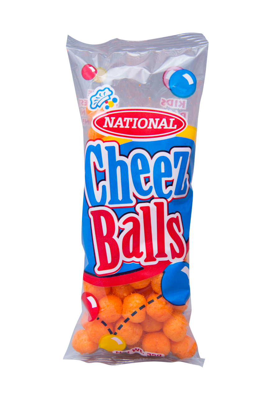 National Cheez Balls