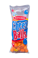 National Cheez Balls