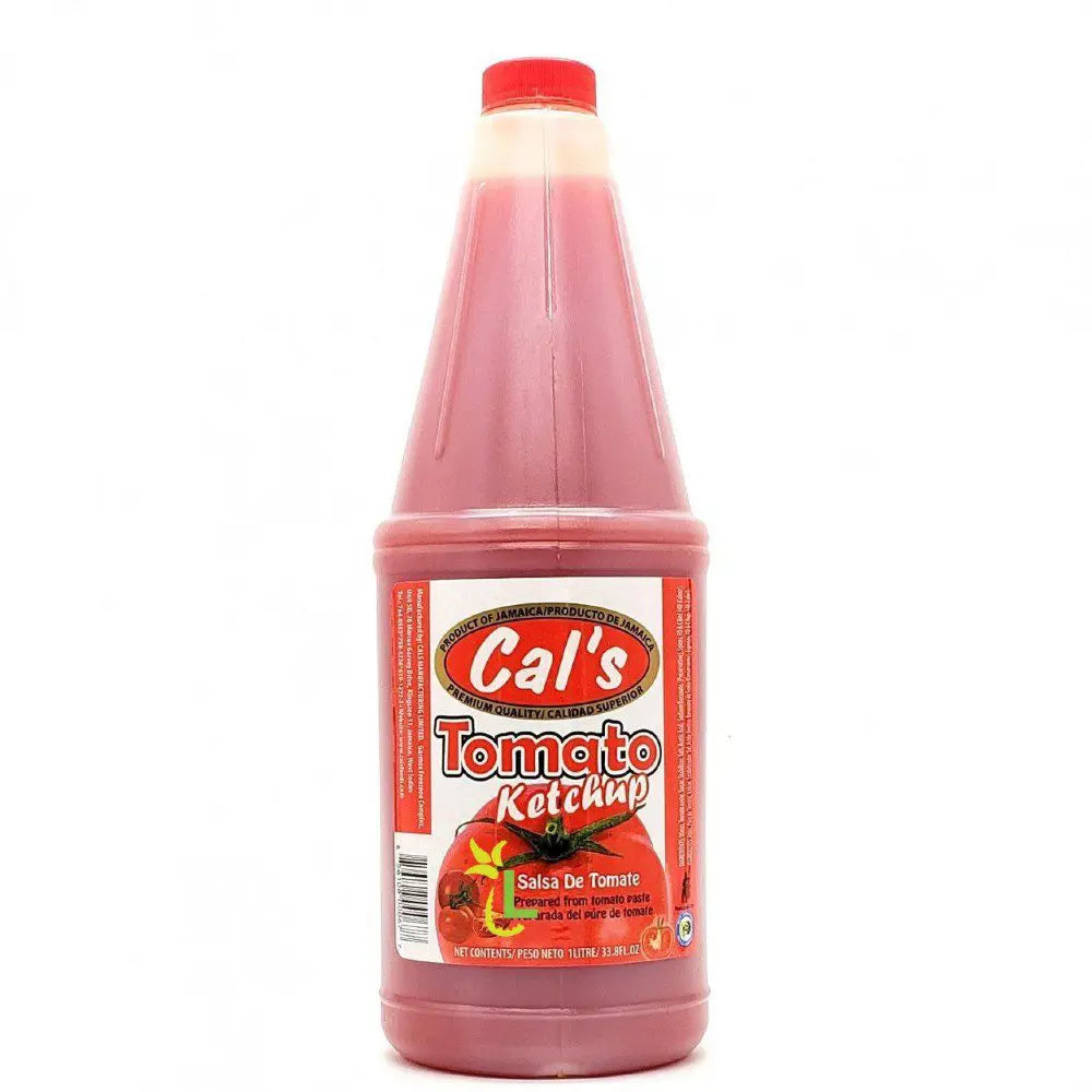 Cals Ketchup 1 litre