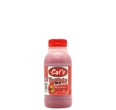 Cals ketchup
