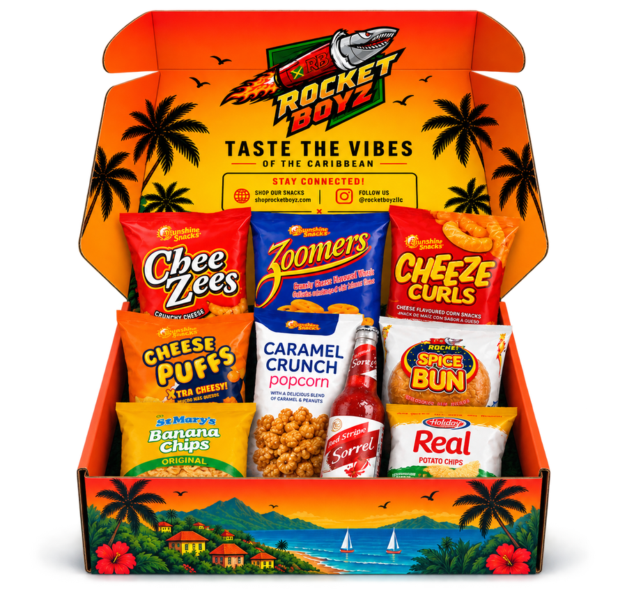We'll build a snack box for you