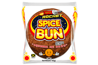 Rocket -Spice Bun