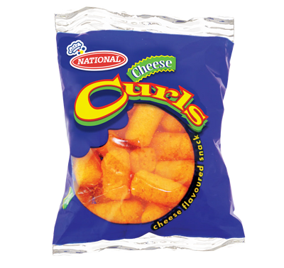 National Cheese Curls