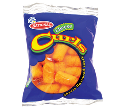 National Cheese Curls