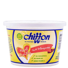 Chiffon Butter