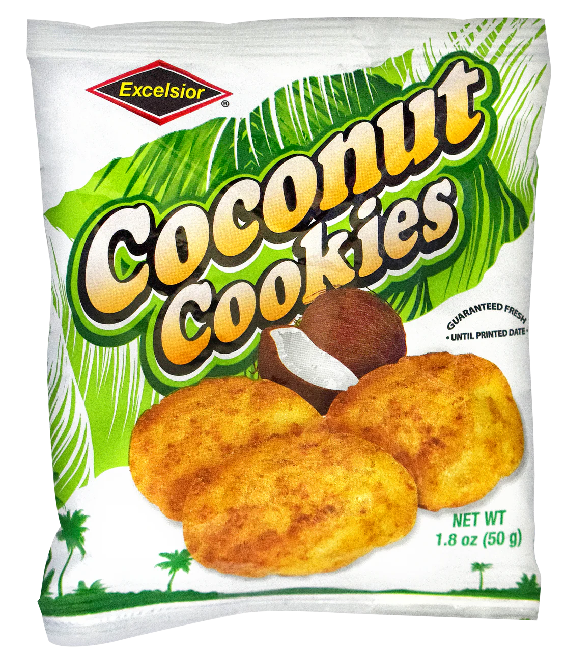 Excelsior Cookies