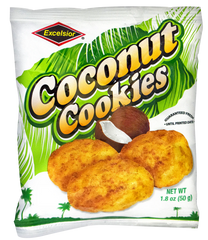 Excelsior Cookies