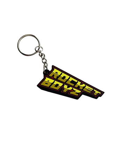 RocketBoyz Keyring