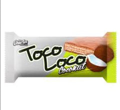 Toco Loco Chocolate Wafers (12)