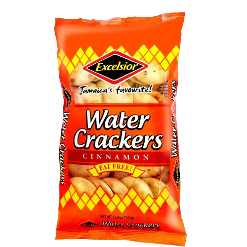 Excelsior Water Crackers