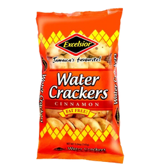 Excelsior Water Crackers