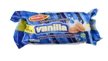 Butterkist Sandwich Cookies (24)