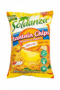 Soldanza Cheese & Chilly