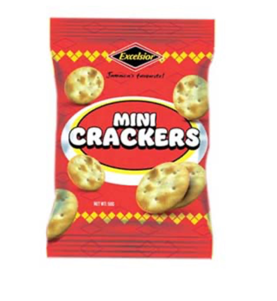 Mini Crackers
