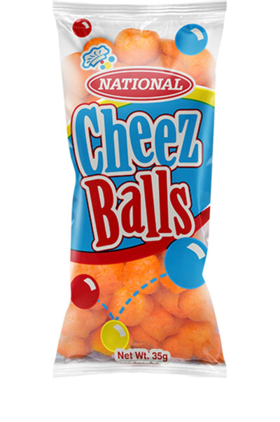 Cheez Balls