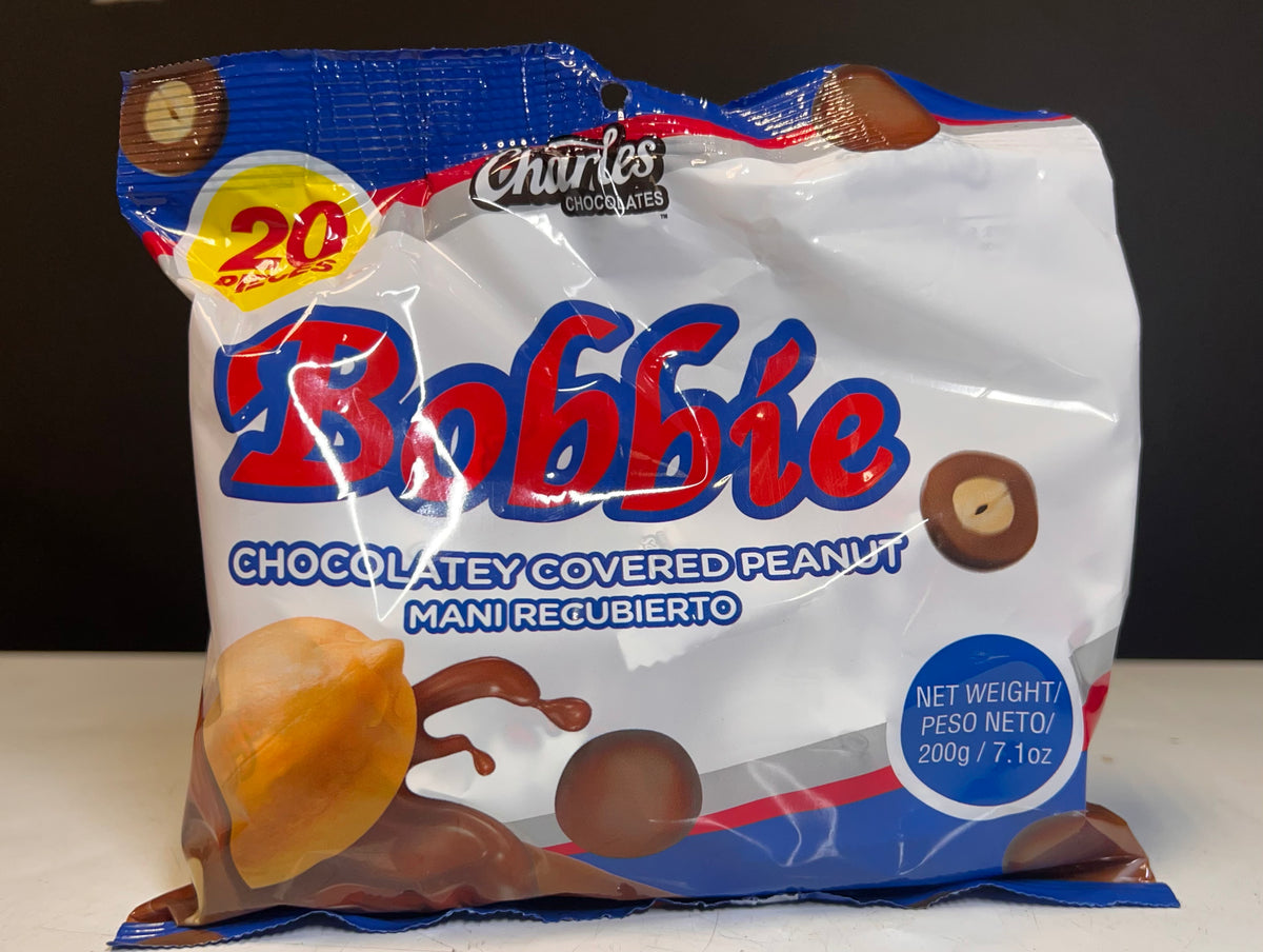 CHARLES CHOCOLATE BOOBIE