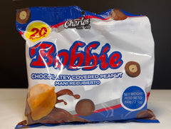 CHARLES CHOCOLATE BOOBIE