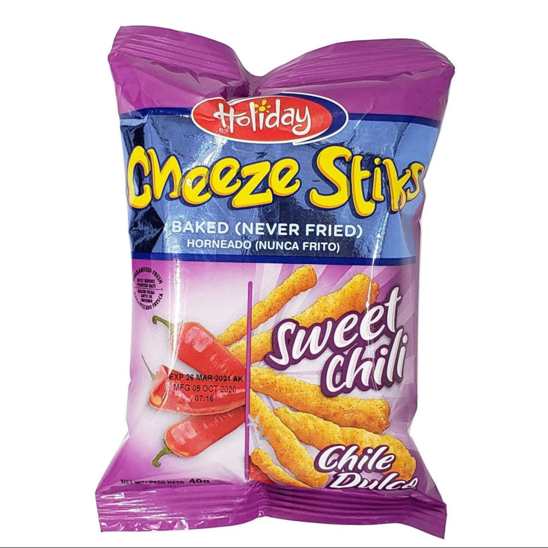Cheeze Sticks