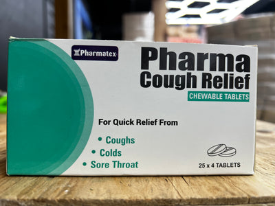 Pharma Cough Relief