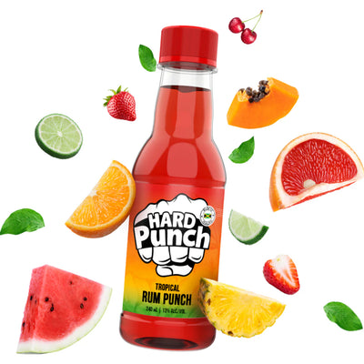 Hard Punch Tropical Punch