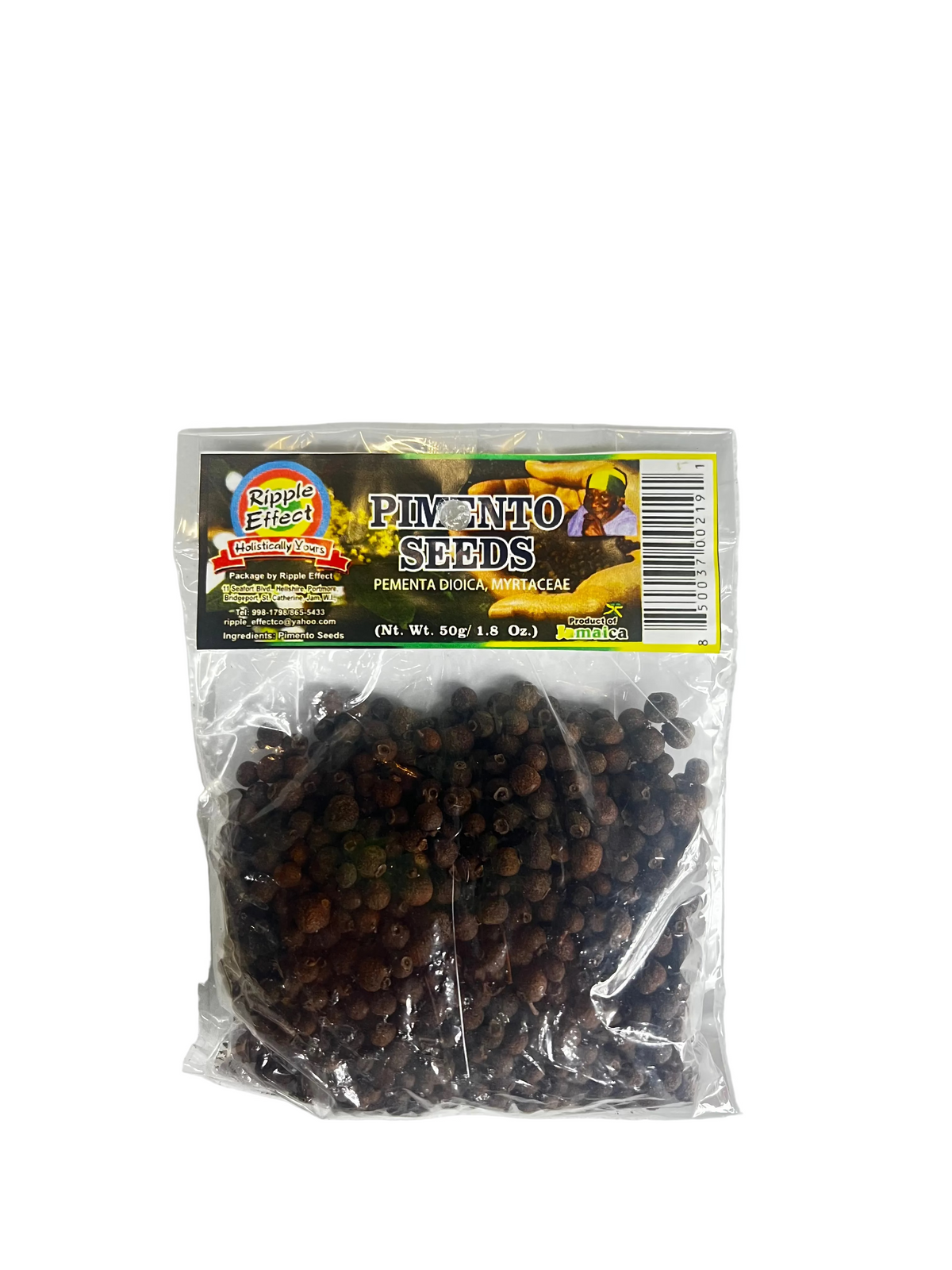 Pimento seeds