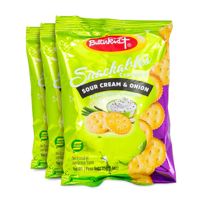 Sour Cream Snackables