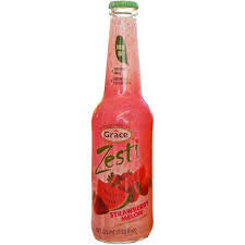 Zesti Sparking Drink
