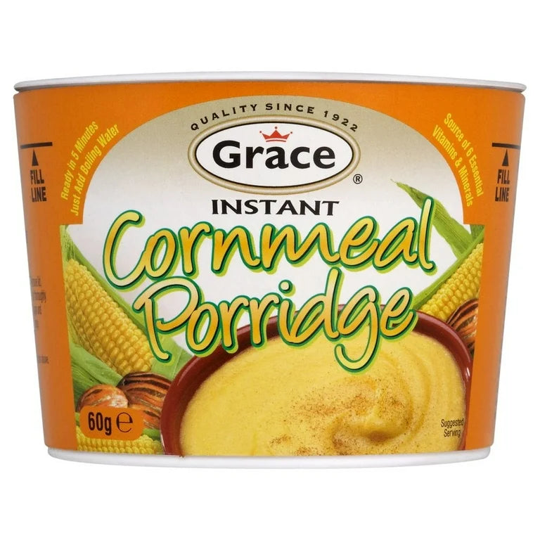 Grace Instant Porridge
