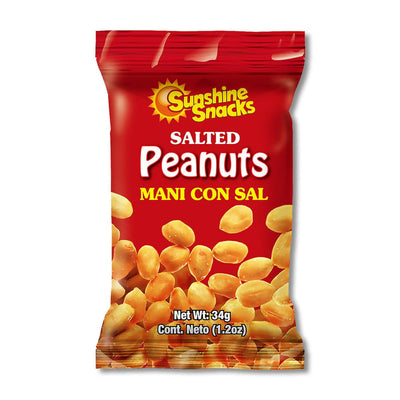 Sunshine Salted Peanuts